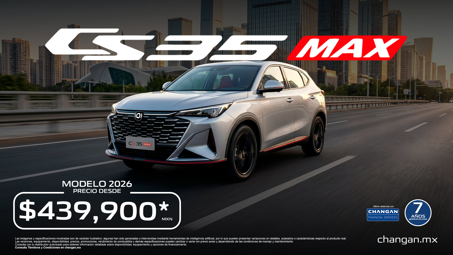 CS35-MAX